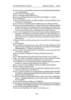 Image of the Page - 742 - in Wiener Ausgabe sämtlicher Werke - Historisch-kritische Edition, Volume 2