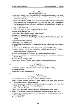Image of the Page - 825 - in Wiener Ausgabe sämtlicher Werke - Historisch-kritische Edition, Volume 2