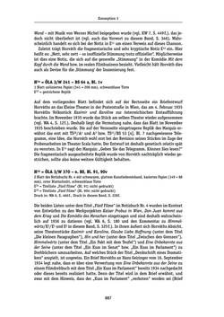 Bild der Seite - 887 - in Wiener Ausgabe sämtlicher Werke - Historisch-kritische Edition, Band 2