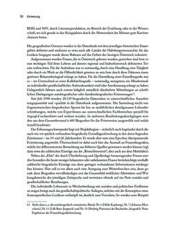 Bild der Seite - 10 - in biografiA. - Lexikon österreichischer Frauen, Band 1, A – H
