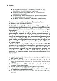 Bild der Seite - 14 - in biografiA. - Lexikon österreichischer Frauen, Band 1, A – H