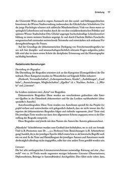 Image of the Page - 17 - in biografiA. - Lexikon österreichischer Frauen, Volume 1, A – H