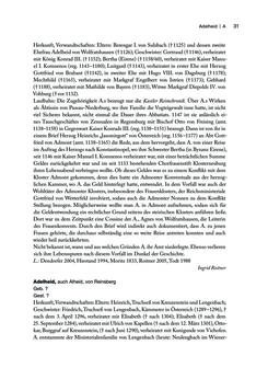 Bild der Seite - 31 - in biografiA. - Lexikon österreichischer Frauen, Band 1, A – H