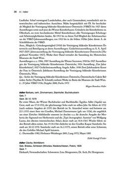 Image of the Page - 36 - in biografiA. - Lexikon österreichischer Frauen, Volume 1, A – H