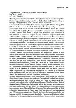 Image of the Page - 49 - in biografiA. - Lexikon österreichischer Frauen, Volume 1, A – H