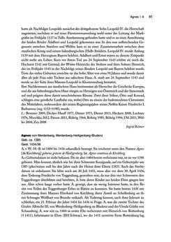 Bild der Seite - 61 - in biografiA. - Lexikon österreichischer Frauen, Band 1, A – H