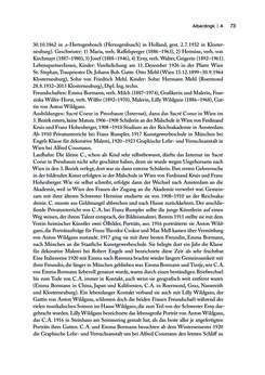 Bild der Seite - 73 - in biografiA. - Lexikon österreichischer Frauen, Band 1, A – H