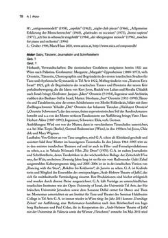 Image of the Page - 78 - in biografiA. - Lexikon österreichischer Frauen, Volume 1, A – H