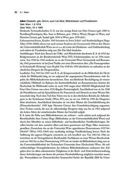 Image of the Page - 82 - in biografiA. - Lexikon österreichischer Frauen, Volume 1, A – H