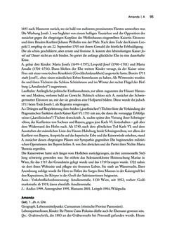Image of the Page - 95 - in biografiA. - Lexikon österreichischer Frauen, Volume 1, A – H