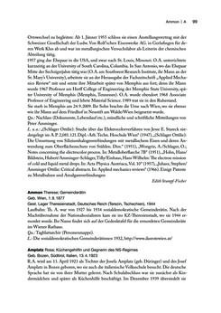 Image of the Page - 99 - in biografiA. - Lexikon österreichischer Frauen, Volume 1, A – H