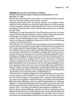 Bild der Seite - 103 - in biografiA. - Lexikon österreichischer Frauen, Band 1, A – H