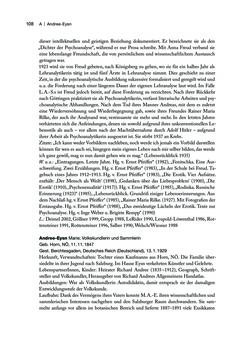 Image of the Page - 108 - in biografiA. - Lexikon österreichischer Frauen, Volume 1, A – H