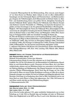Bild der Seite - 109 - in biografiA. - Lexikon österreichischer Frauen, Band 1, A – H