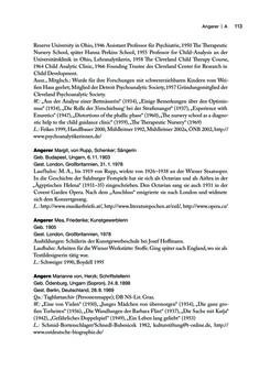 Bild der Seite - 113 - in biografiA. - Lexikon österreichischer Frauen, Band 1, A – H