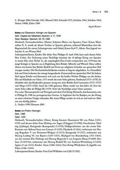 Image of the Page - 123 - in biografiA. - Lexikon österreichischer Frauen, Volume 1, A – H