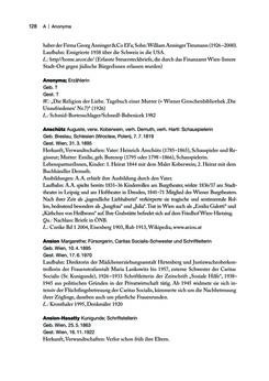 Image of the Page - 128 - in biografiA. - Lexikon österreichischer Frauen, Volume 1, A – H