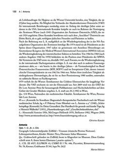 Image of the Page - 130 - in biografiA. - Lexikon österreichischer Frauen, Volume 1, A – H