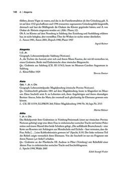 Bild der Seite - 148 - in biografiA. - Lexikon österreichischer Frauen, Band 1, A – H