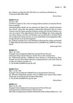 Image of the Page - 159 - in biografiA. - Lexikon österreichischer Frauen, Volume 1, A – H