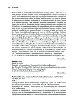 Image of the Page - 160 - in biografiA. - Lexikon österreichischer Frauen, Volume 1, A – H