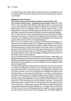 Image of the Page - 164 - in biografiA. - Lexikon österreichischer Frauen, Volume 1, A – H