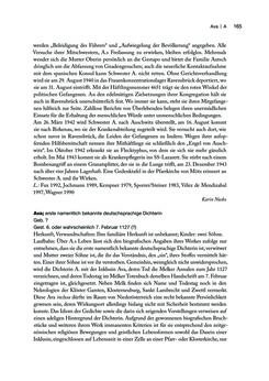 Image of the Page - 165 - in biografiA. - Lexikon österreichischer Frauen, Volume 1, A – H