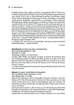 Bild der Seite - 172 - in biografiA. - Lexikon österreichischer Frauen, Band 1, A – H