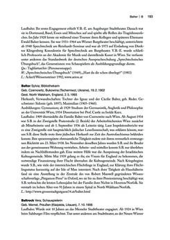 Image of the Page - 193 - in biografiA. - Lexikon österreichischer Frauen, Volume 1, A – H