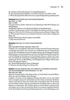 Image of the Page - 195 - in biografiA. - Lexikon österreichischer Frauen, Volume 1, A – H