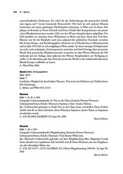 Image of the Page - 196 - in biografiA. - Lexikon österreichischer Frauen, Volume 1, A – H