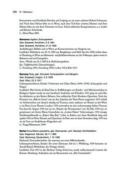 Bild der Seite - 208 - in biografiA. - Lexikon österreichischer Frauen, Band 1, A – H