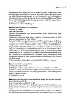 Bild der Seite - 217 - in biografiA. - Lexikon österreichischer Frauen, Band 1, A – H