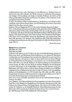 Bild der Seite - 223 - in biografiA. - Lexikon österreichischer Frauen, Band 1, A – H