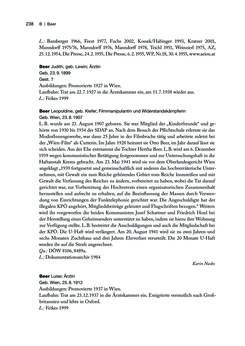 Bild der Seite - 238 - in biografiA. - Lexikon österreichischer Frauen, Band 1, A – H