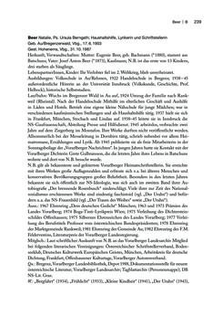 Bild der Seite - 239 - in biografiA. - Lexikon österreichischer Frauen, Band 1, A – H