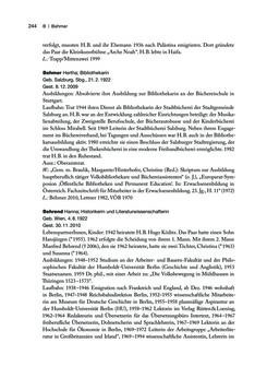 Bild der Seite - 244 - in biografiA. - Lexikon österreichischer Frauen, Band 1, A – H