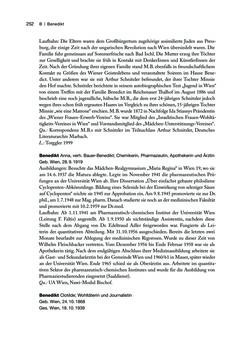 Bild der Seite - 252 - in biografiA. - Lexikon österreichischer Frauen, Band 1, A – H