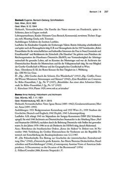 Bild der Seite - 257 - in biografiA. - Lexikon österreichischer Frauen, Band 1, A – H