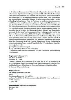 Bild der Seite - 261 - in biografiA. - Lexikon österreichischer Frauen, Band 1, A – H