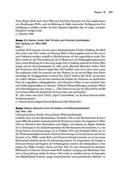 Bild der Seite - 267 - in biografiA. - Lexikon österreichischer Frauen, Band 1, A – H