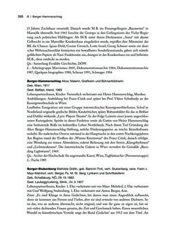 Bild der Seite - 268 - in biografiA. - Lexikon österreichischer Frauen, Band 1, A – H