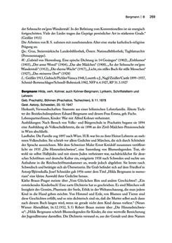 Bild der Seite - 269 - in biografiA. - Lexikon österreichischer Frauen, Band 1, A – H