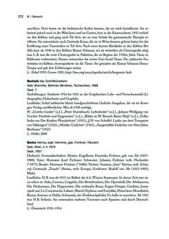 Bild der Seite - 272 - in biografiA. - Lexikon österreichischer Frauen, Band 1, A – H