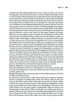 Bild der Seite - 289 - in biografiA. - Lexikon österreichischer Frauen, Band 1, A – H