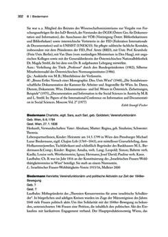 Bild der Seite - 302 - in biografiA. - Lexikon österreichischer Frauen, Band 1, A – H