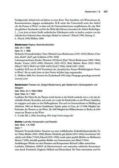 Bild der Seite - 303 - in biografiA. - Lexikon österreichischer Frauen, Band 1, A – H