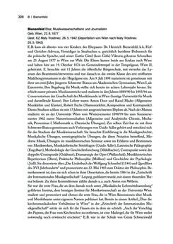 Bild der Seite - 308 - in biografiA. - Lexikon österreichischer Frauen, Band 1, A – H