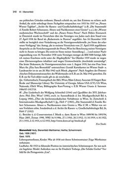 Bild der Seite - 310 - in biografiA. - Lexikon österreichischer Frauen, Band 1, A – H