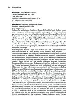 Bild der Seite - 316 - in biografiA. - Lexikon österreichischer Frauen, Band 1, A – H